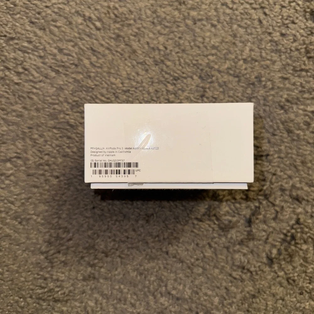 Apple AirPods Pro 3
